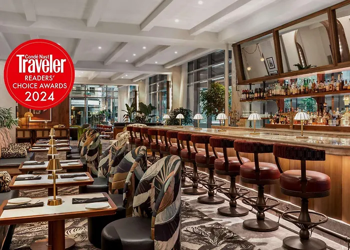 Sofitel Philadelphia At Rittenhouse Square