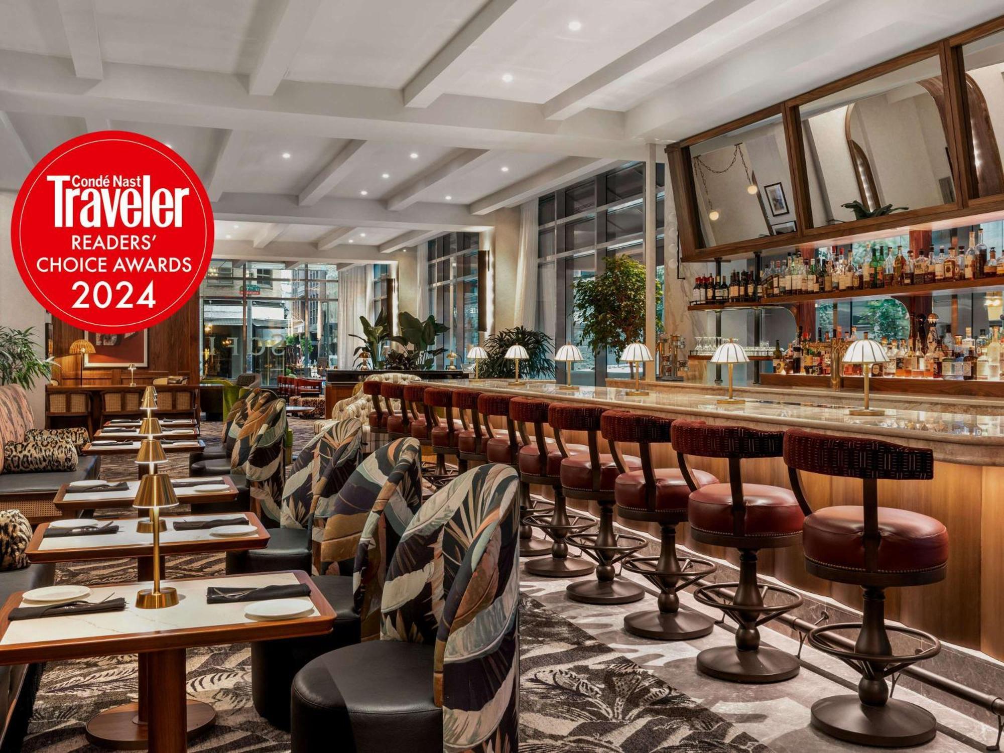 Sofitel At Rittenhouse Square Hotel