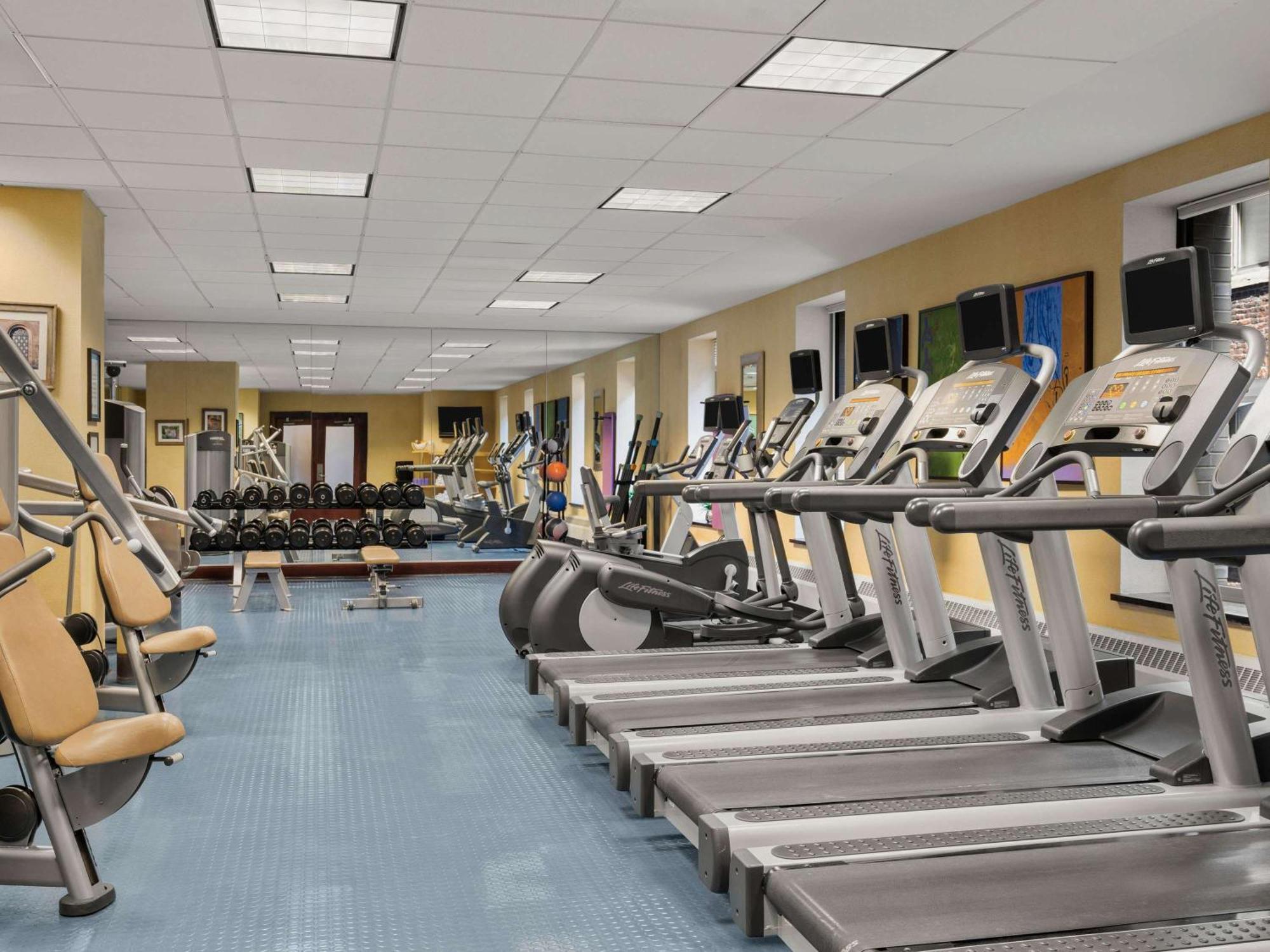 Sofitel At Rittenhouse Square Hotel 4*