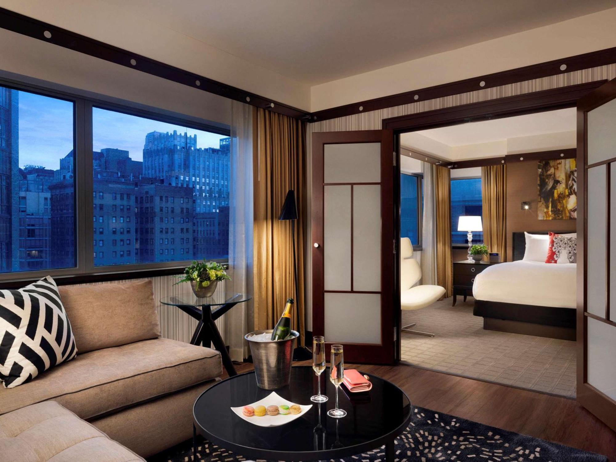 Hotel Sofitel At Rittenhouse Square Philadelphia