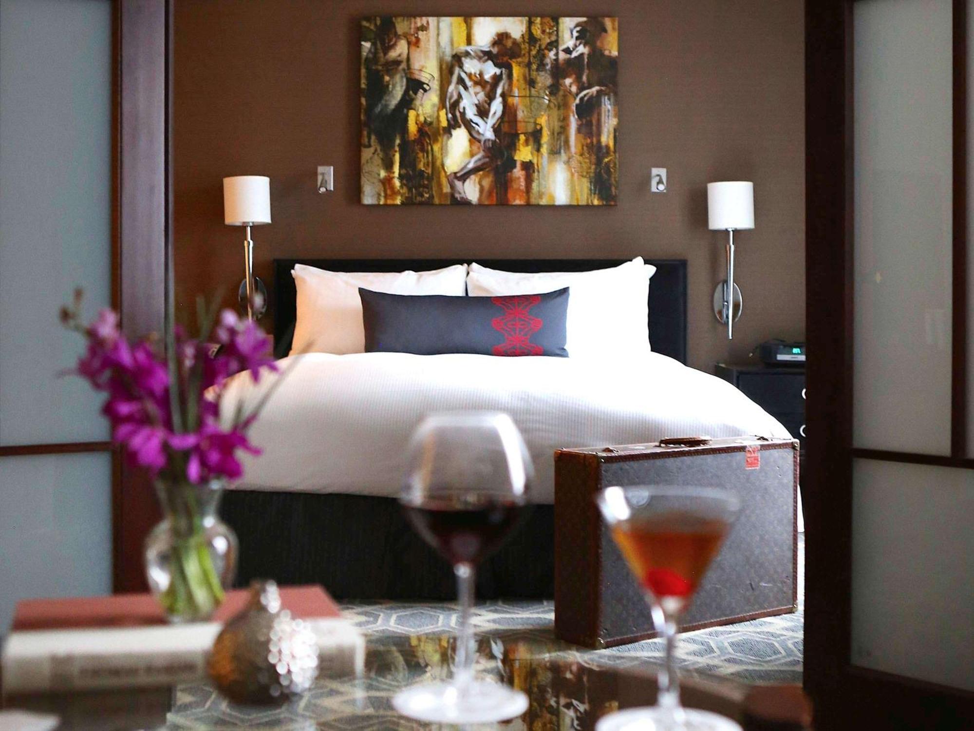 Sofitel At Rittenhouse Square Hotel
