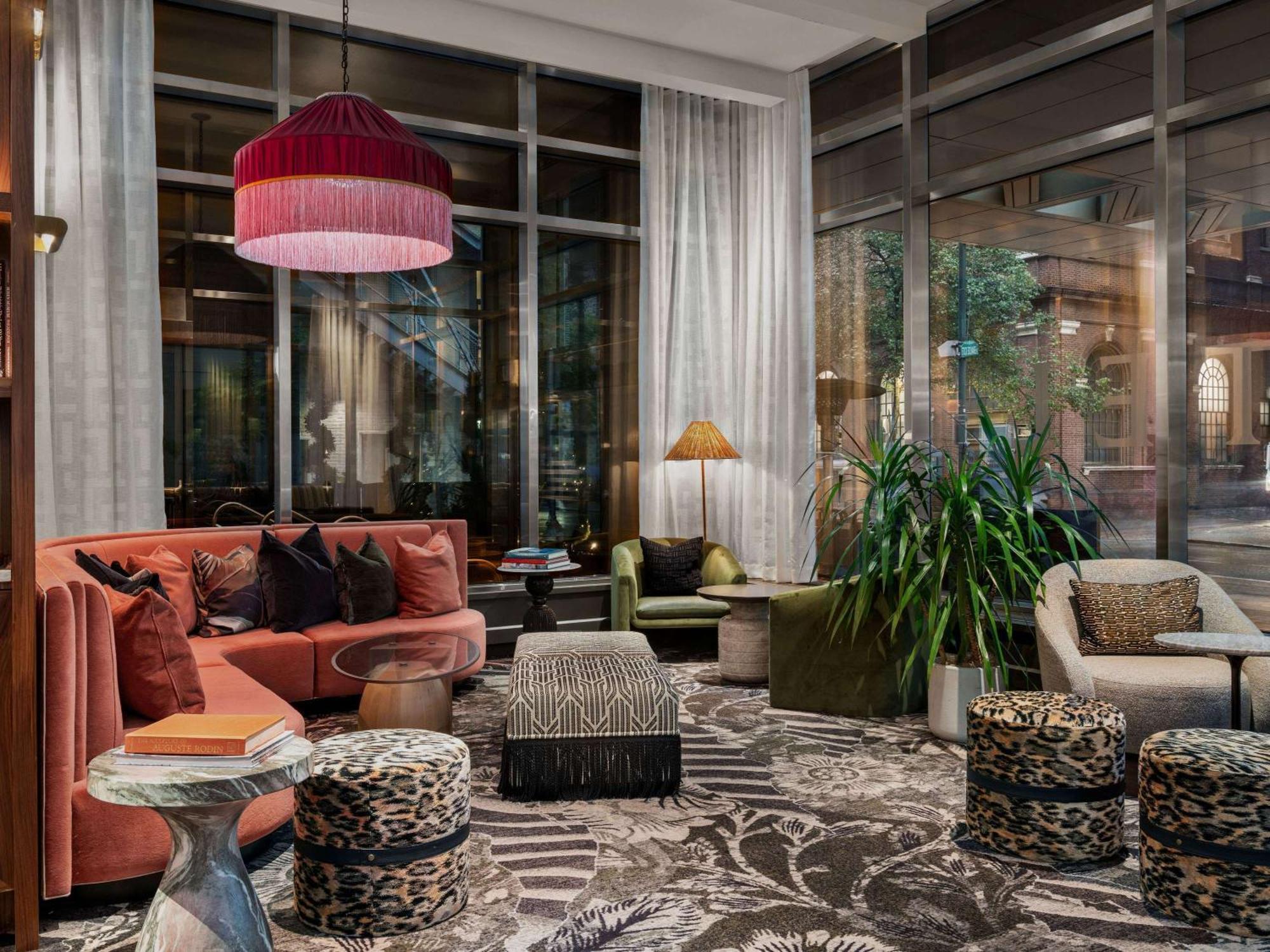 Sofitel At Rittenhouse Square Hotel Philadelphia