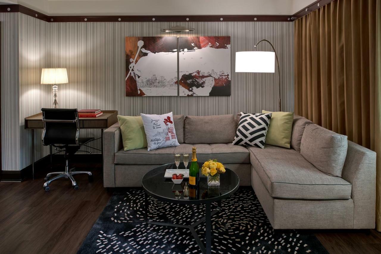 Sofitel At Rittenhouse Square Hotel