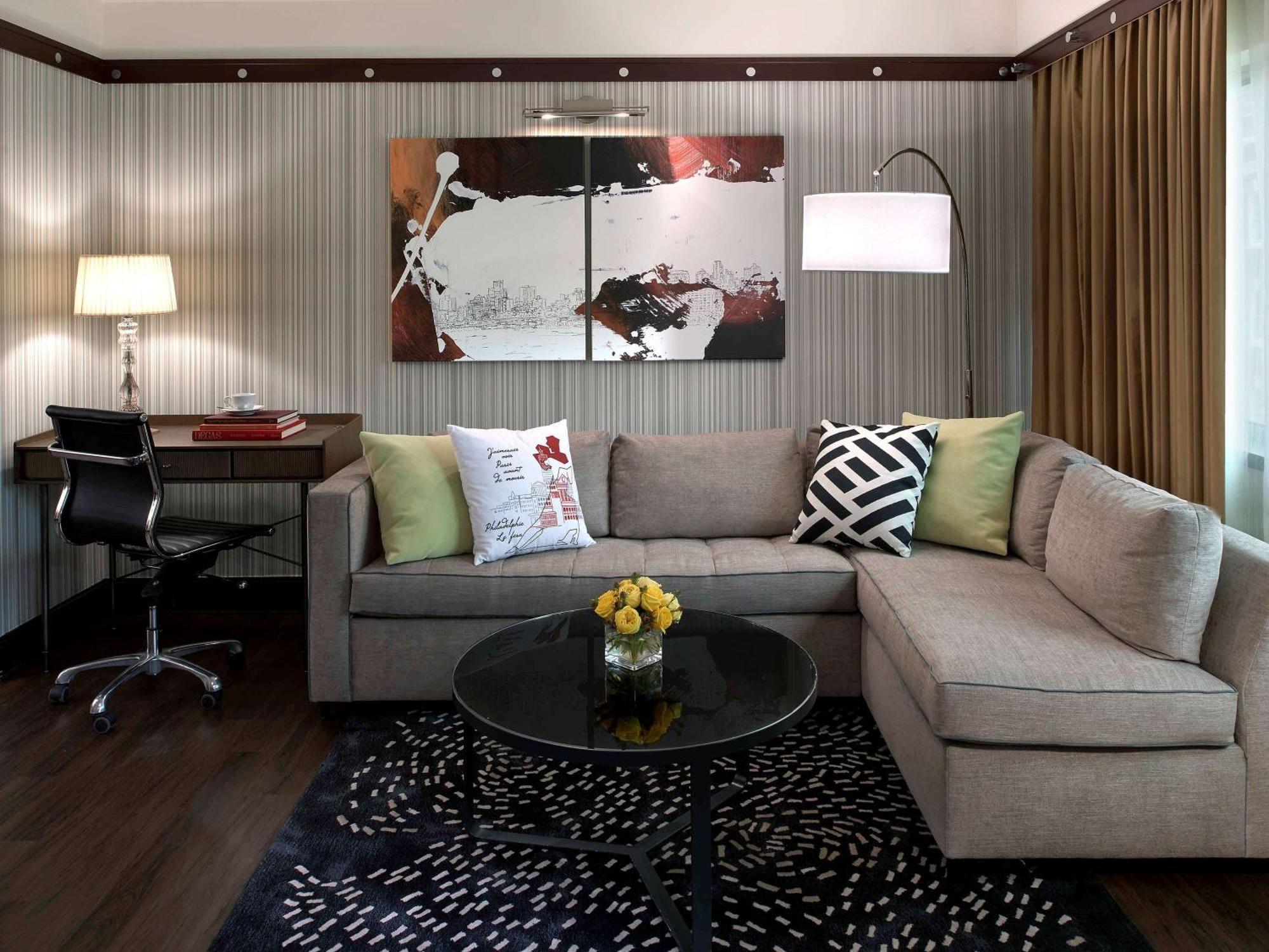 Sofitel At Rittenhouse Square Hotel Filadelfia