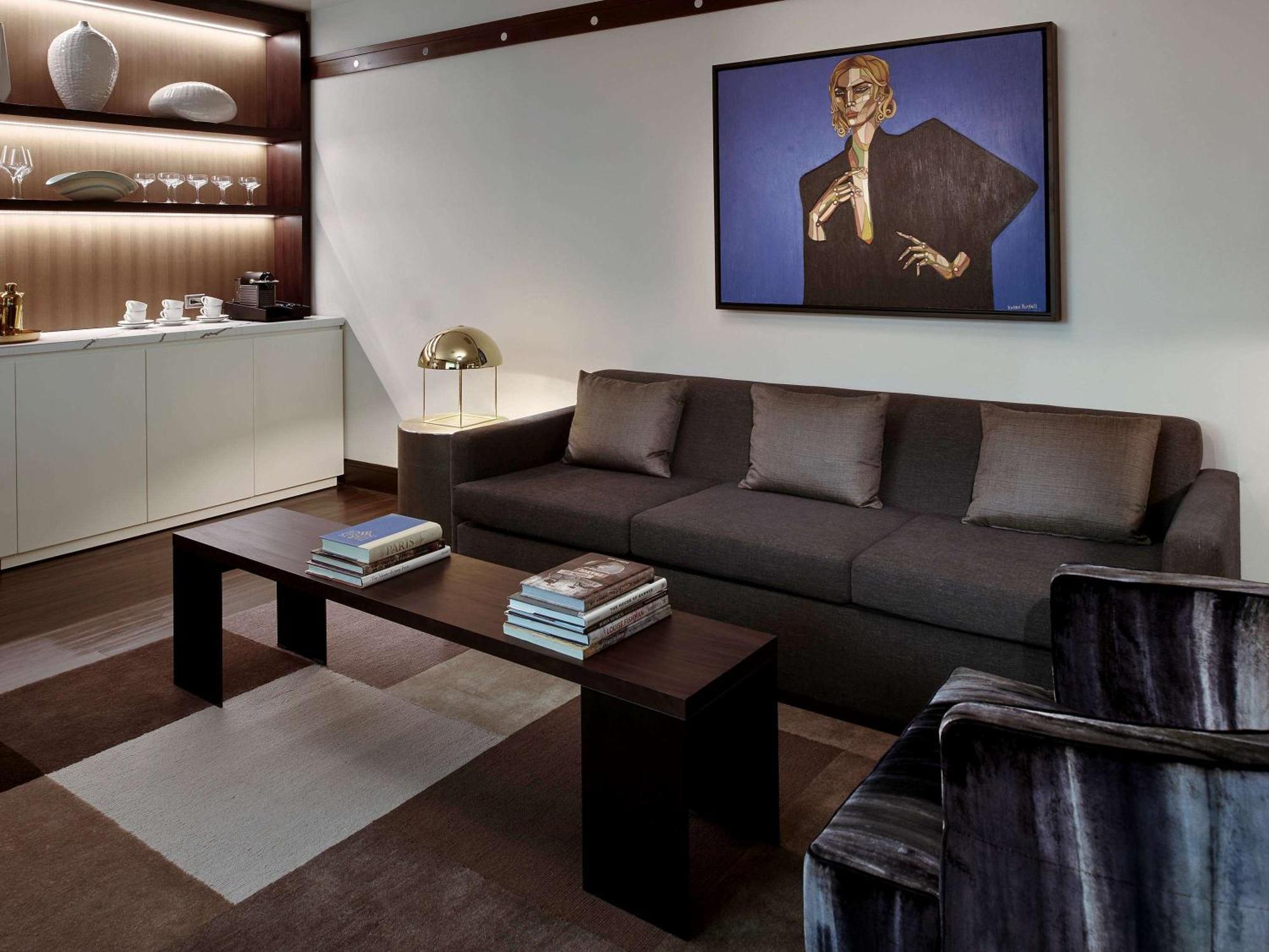 Sofitel At Rittenhouse Square Hotel Filadelfia