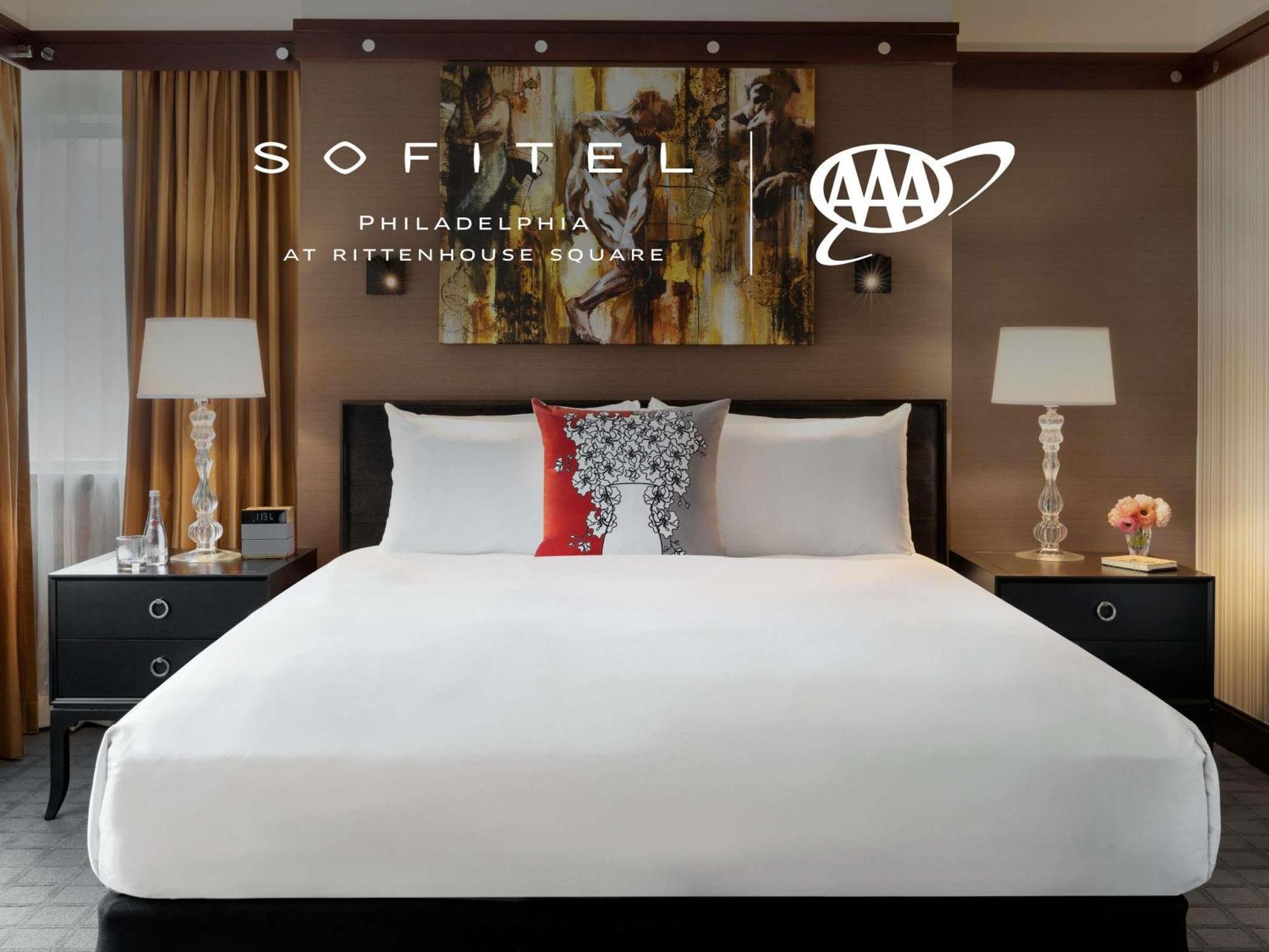 Sofitel At Rittenhouse Square Hotel