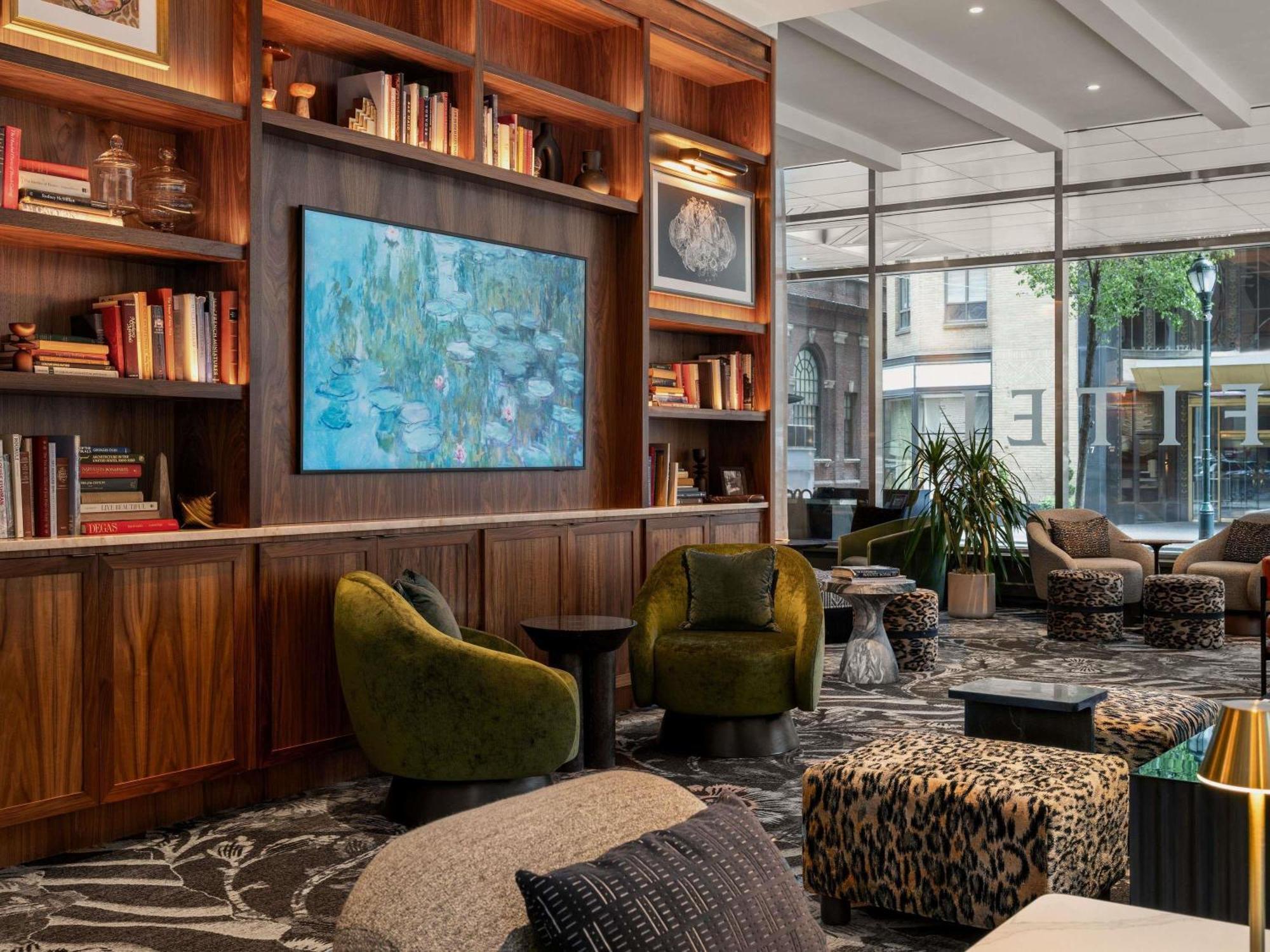 Hotel Sofitel At Rittenhouse Square 4*